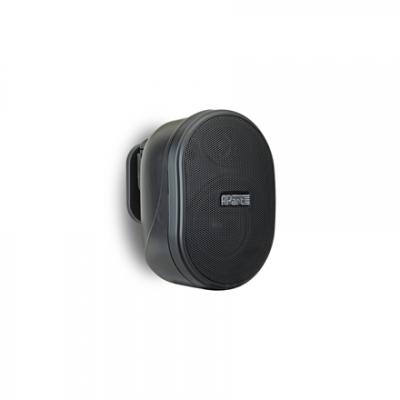 3in Cabinet Speaker 40W PAIR Black